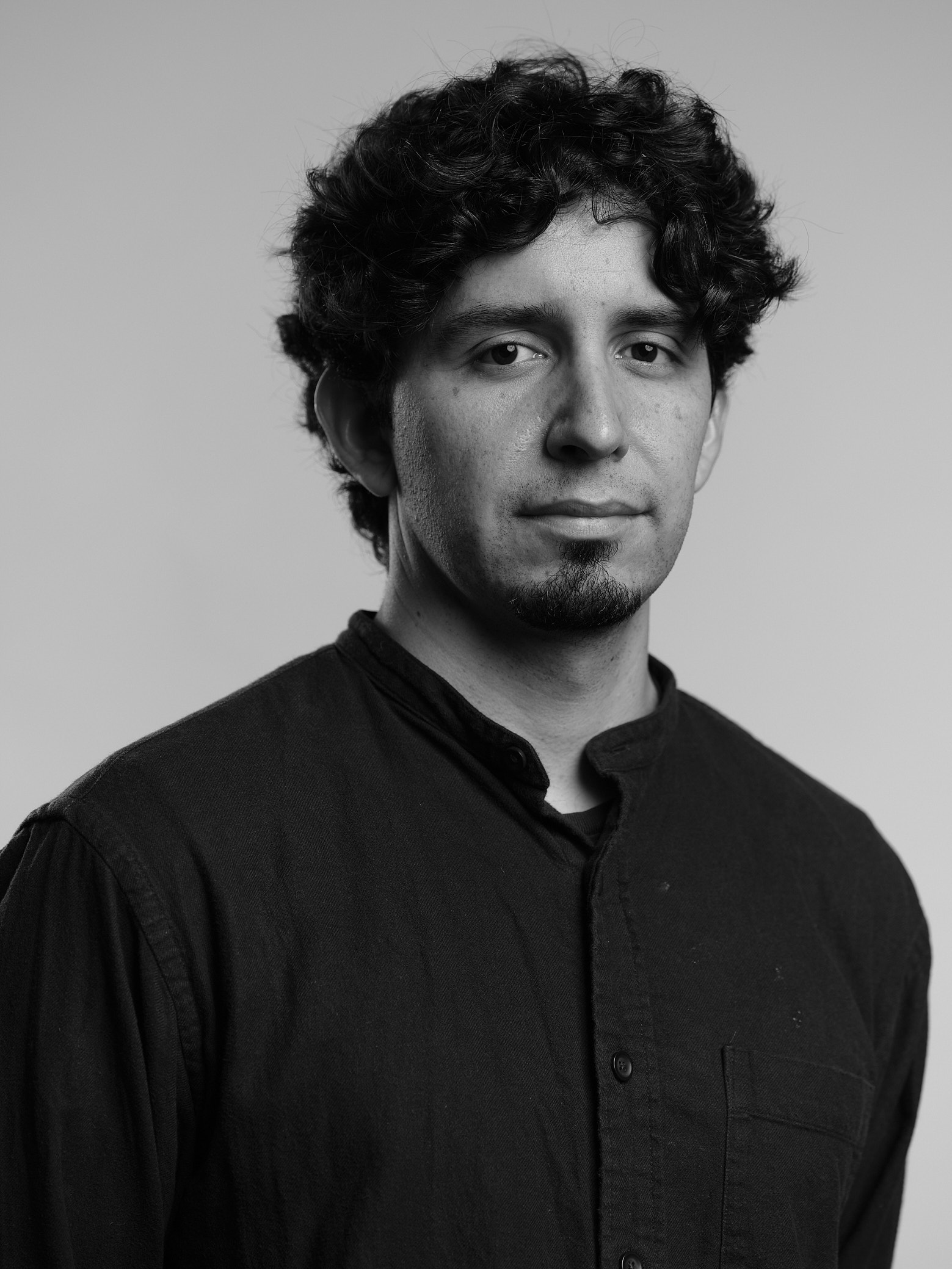 Portrait of Darien Brito