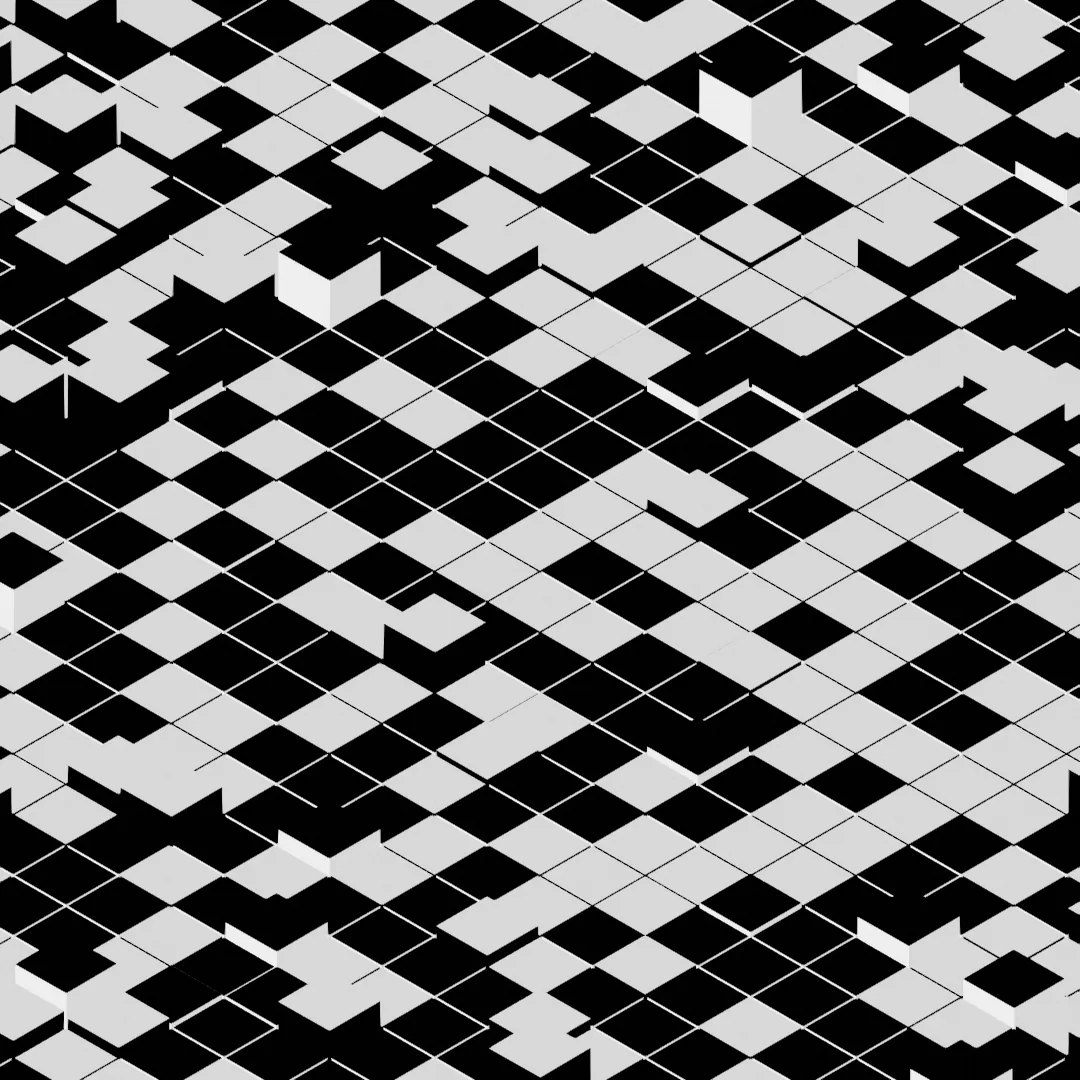 Genuary 2023 — Day 1