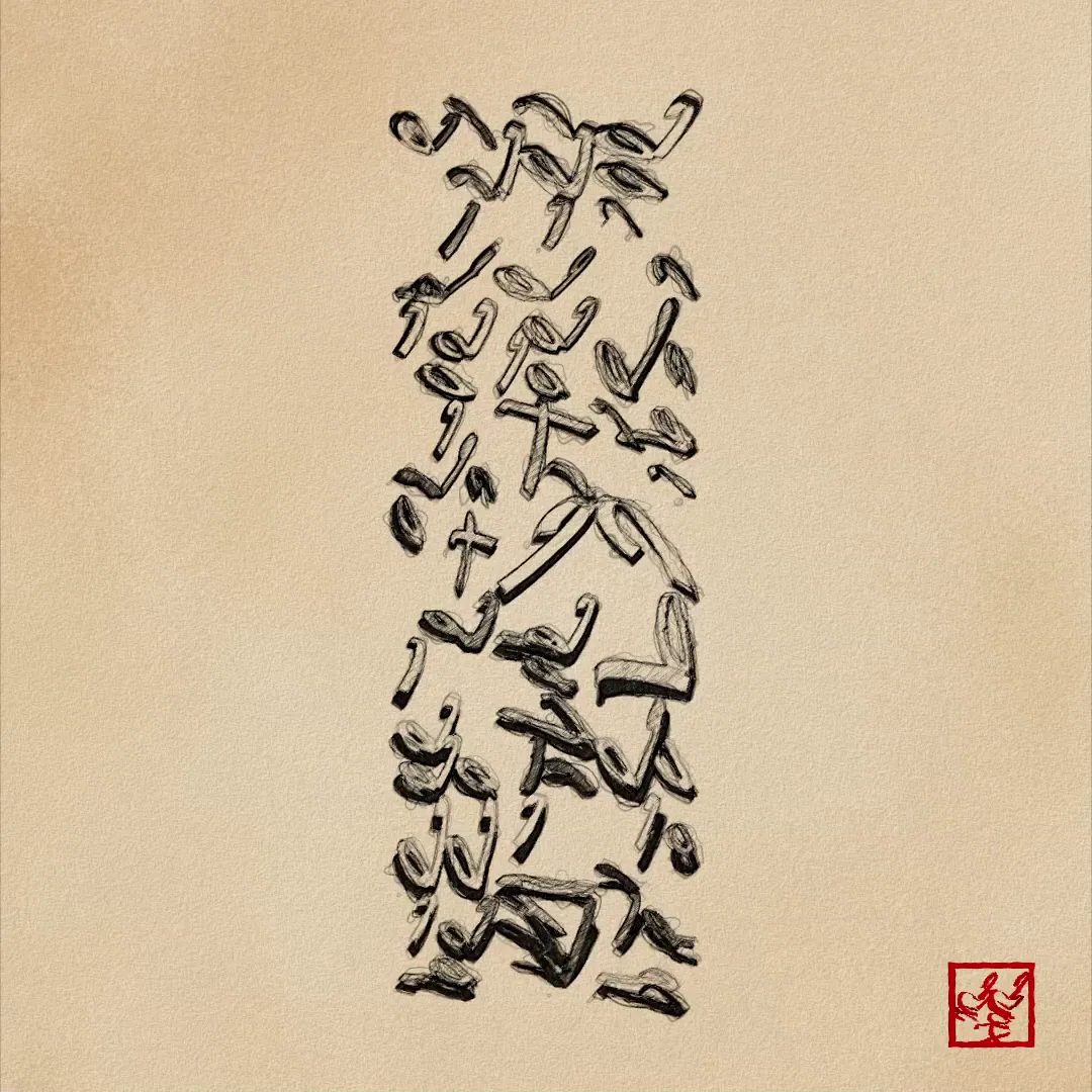 Genuary 2023 — Day 14