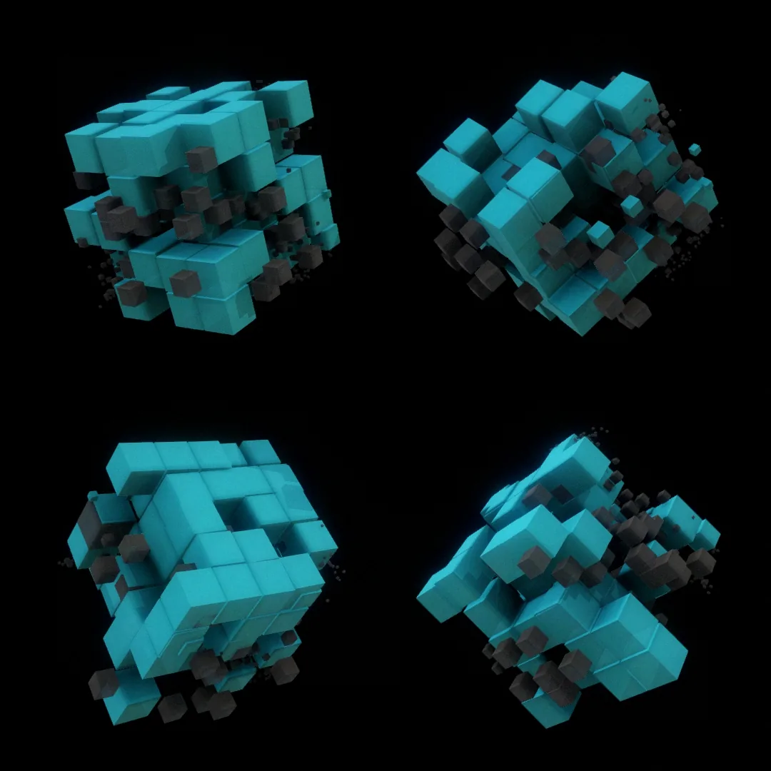 Genuary 2023 — Day 17