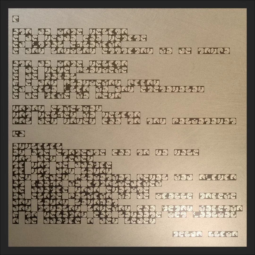 Genuary 2023 — Day 28