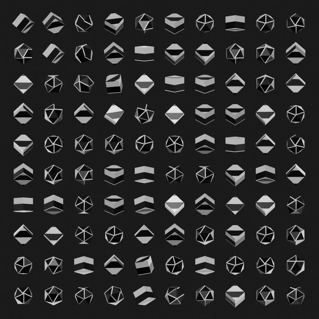 Genuary 2023 — Day 31