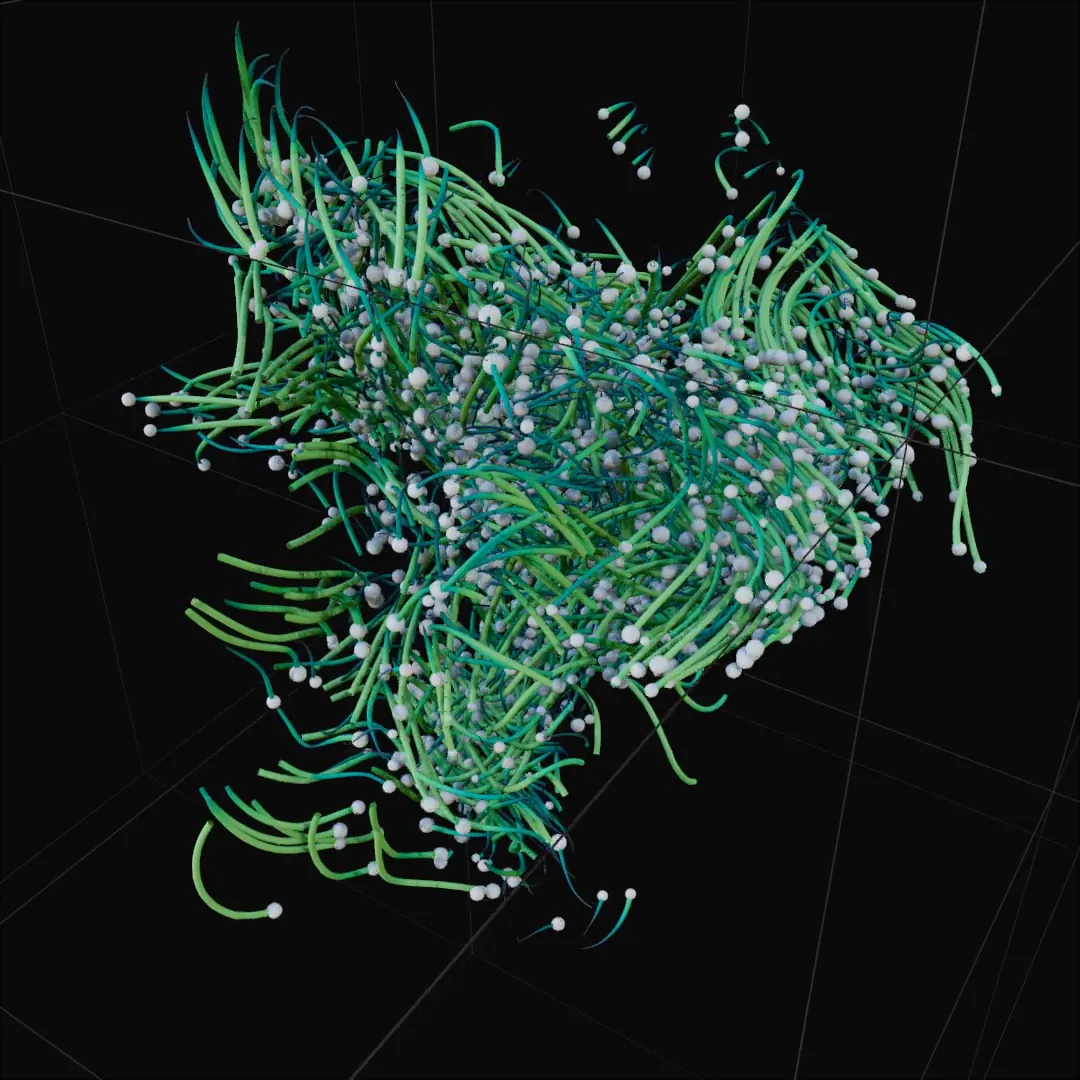 Genuary 2026 — Day 25