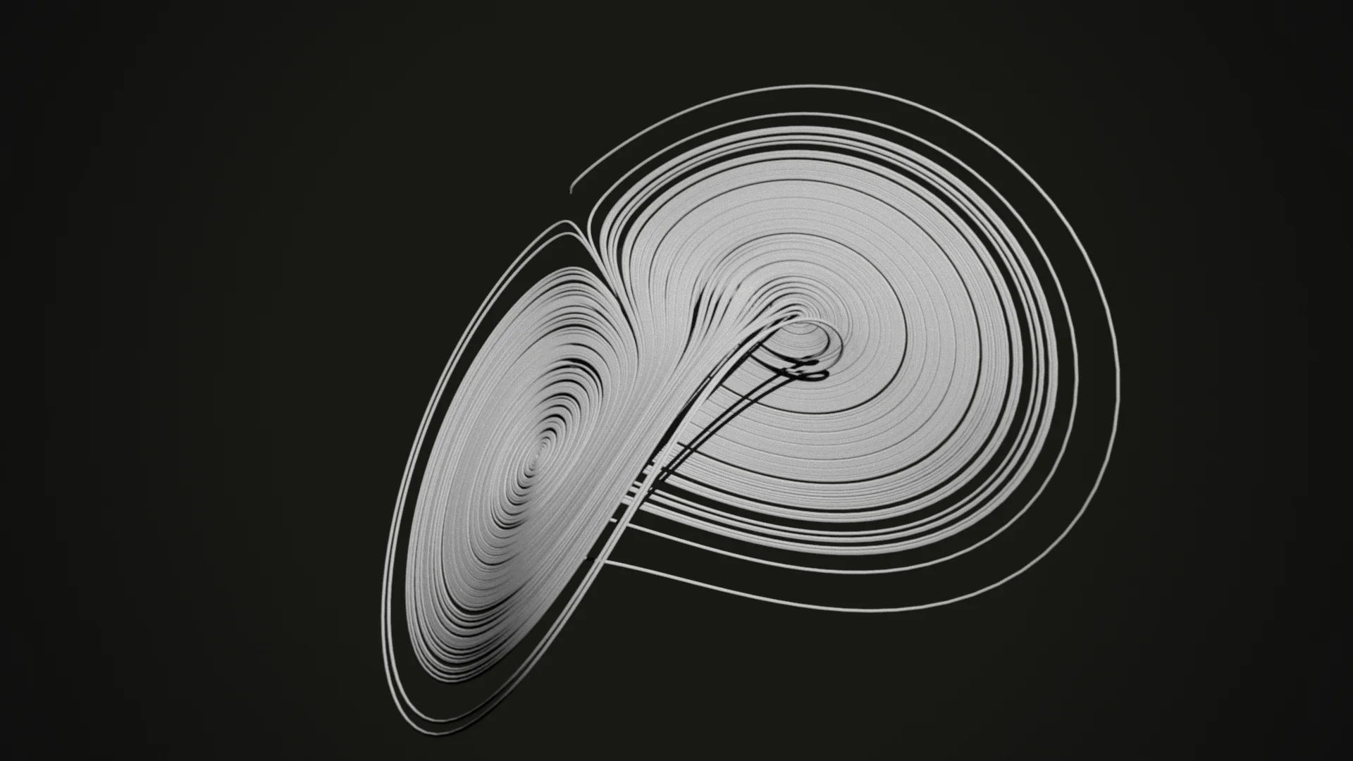 Strange Attractors Renders - Image 8