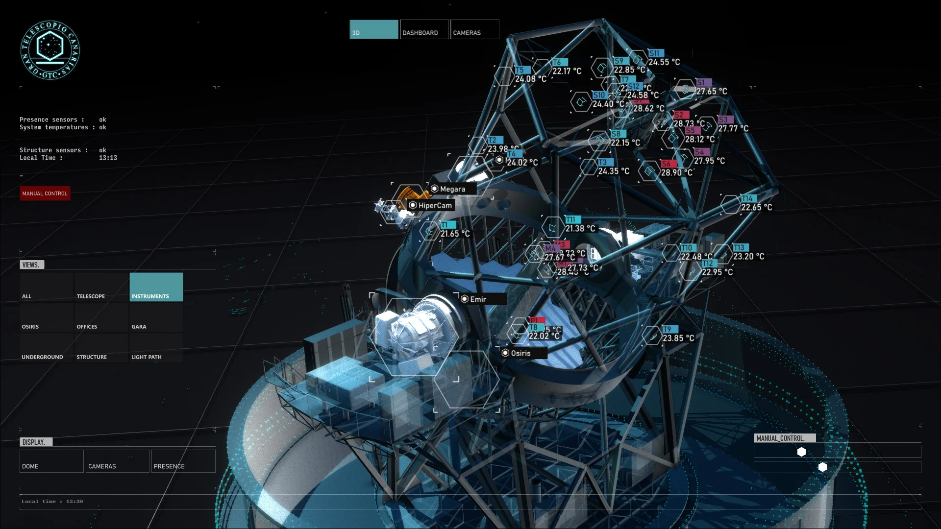 Grantecan Digital Twin - Image 8