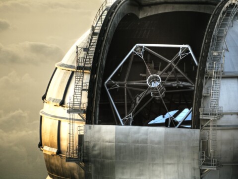 Grantecan Digital Twin